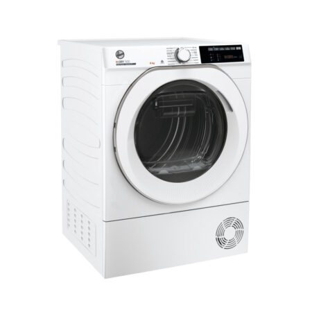 Hoover HLEH8A2DE-S wasdroger Vrijstaand Voorbelading 10 kg A++ Wit EWO438 - Afbeelding 12