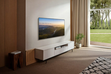 Samsung Series 7 QE65Q75CAT 165,1 cm (65") 4K Ultra HD Smart TV Wifi Titanium EWO457 - Afbeelding 5
