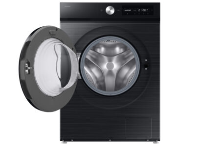 Samsung WW11DB7B94GBU1 wasmachine Voorbelading 11 kg 1400 RPM Zwart EWO459 - Afbeelding 3