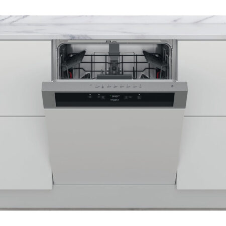 Whirlpool WBC3C26X Semi-ingebouwd 14 couverts E EWO475 - Afbeelding 9