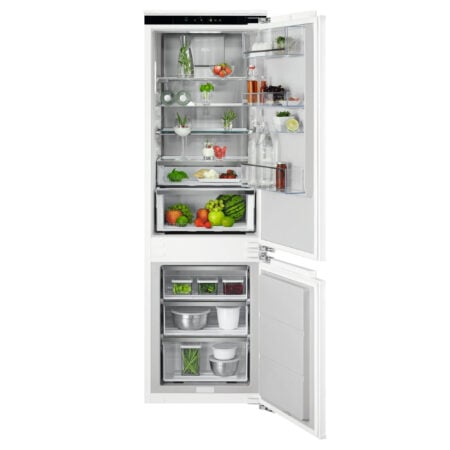 AEG TSC8M181BC inbouw koel/vries combinatie 245 l B Wit - EWO403 - Afbeelding 10