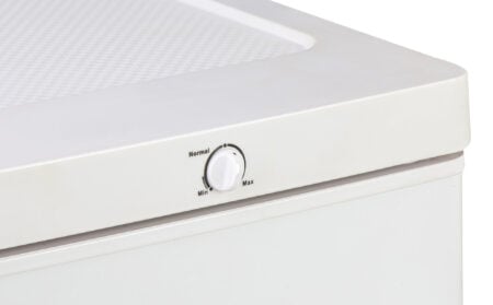 Domo DO91124 Freestanding 108 L D WIT EWO427 - Afbeelding 9