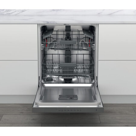 Whirlpool WBC3C26X Semi-ingebouwd 14 couverts E EWO475 - Afbeelding 3