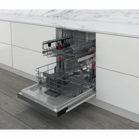 Whirlpool WB 6020 P X Semi-ingebouwd 14 couverts E EWO 473 - Afbeelding 5
