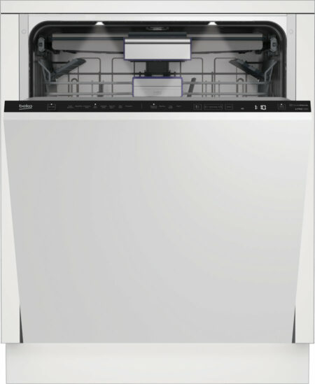 Beko bPRO 500 BDIN38560C vaatwasser Volledig ingebouwd 15 couverts A - EWO413