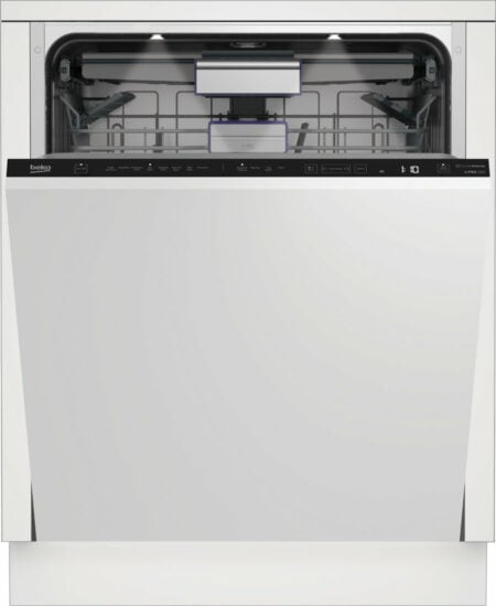 Beko bPRO 500 BDIN38561C vaatwasser Volledig ingebouwd 15 couverts A - EWO728