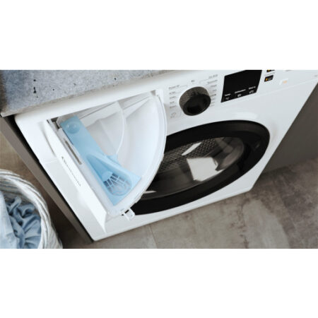 Bauknecht Super Eco 945 A wasmachine EWO705 - Afbeelding 4