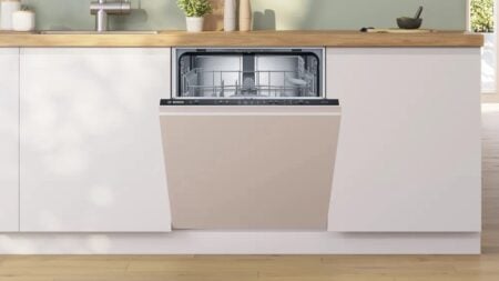 BOSCH VAATWASSER SMV25AX06E