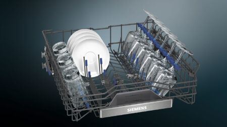 Siemens iQ700 SX87TX00CE vaatwasser Volledig ingebouwd 14 couverts A - Afbeelding 7