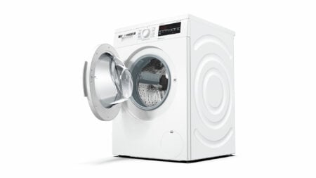 Bosch Serie 6 WUQ28420 wasmachine DHZ724 - Afbeelding 5