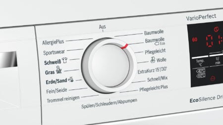 Bosch Serie 6 WUQ28420 wasmachine DHZ724 - Afbeelding 4
