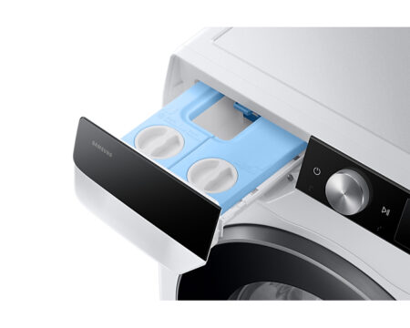 Samsung WW11DG6B85LK wasmachine Voorbelading 11 kg 1400 RPM Wit - Afbeelding 11