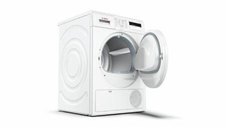 Bosch Serie 4 WTH83081 wasdroger DHZ720 - Afbeelding 4