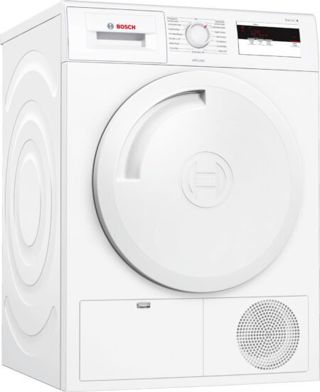 Bosch Serie 4 WTH83081 wasdroger DHZ720 - Afbeelding 7