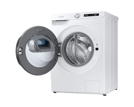 Samsung WD11T554AWW Was-droogcombinatie Vrijstaand Voorbelading Wit E - EWO817 - Afbeelding 7