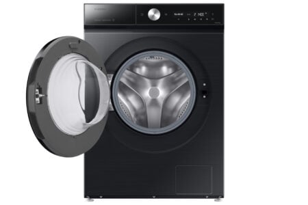 Samsung WW11DB8B95GBU3 wasmachine Voorbelading 11 kg 1400 RPM Zwart DHZ1263 - Afbeelding 8