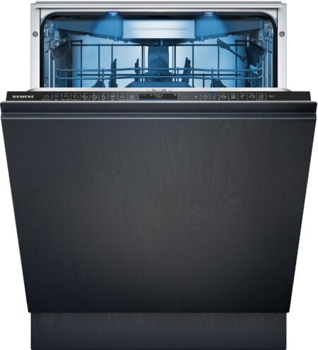 Siemens iQ700 SX87TX00CE vaatwasser Volledig ingebouwd 14 couverts A