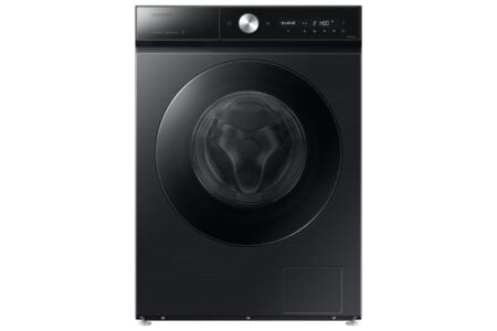 Samsung WW11DB8B95GBU3 wasmachine Voorbelading 11 kg 1400 RPM Zwart DHZ1263
