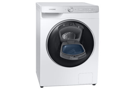 Samsung WW91T986ASH wasmachine Voorbelading 9 kg 1600 RPM Wit EWO811 - Afbeelding 12