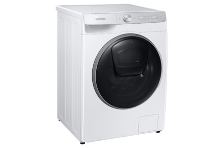 Samsung WW91T986ASH wasmachine Voorbelading 9 kg 1600 RPM Wit EWO811 - Afbeelding 3