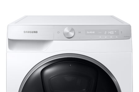 Samsung WW91T986ASH wasmachine Voorbelading 9 kg 1600 RPM Wit EWO811 - Afbeelding 11