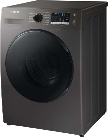 Samsung WD8ETA049BX/EG Was-droogcombinatie Vrijstaand Voorbelading Zwart E EWO829 - Afbeelding 4