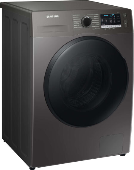 Samsung WD8ETA049BX/EG Was-droogcombinatie Vrijstaand Voorbelading Zwart E EWO829 - Afbeelding 3