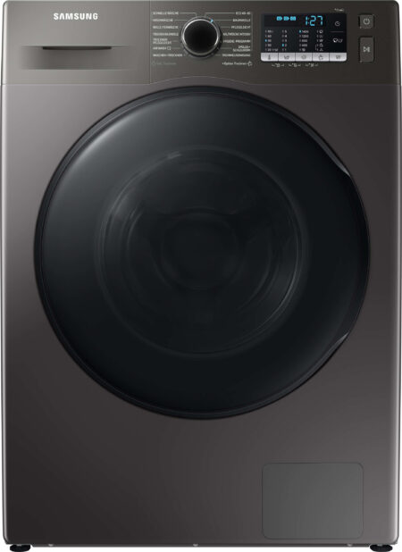 Samsung WD8ETA049BX/EG Was-droogcombinatie Vrijstaand Voorbelading Zwart E EWO829 - Afbeelding 16