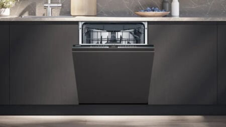 Siemens SX63EX02CE vaatwasser Volledig ingebouwd 14 couverts B - Afbeelding 3