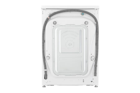 LG F4WV7081 wasmachine Voorbelading 8 kg 1360 RPM Wit EWO745 - Afbeelding 13