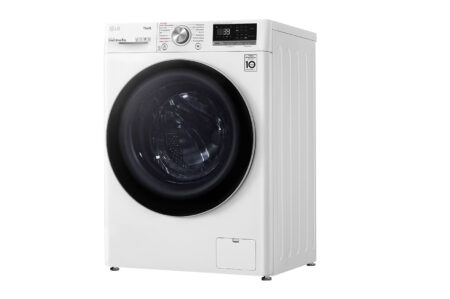 LG F4WV7081 wasmachine Voorbelading 8 kg 1360 RPM Wit EWO745 - Afbeelding 11