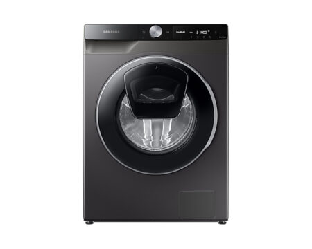 Samsung AddWash 6000-serie WW80T654ALX/S2 wasmachine Voorbelading 8 kg 1400 RPM Zwart - EWO1608 - Afbeelding 14
