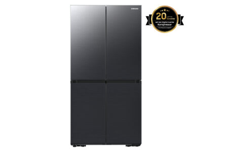 Samsung RF65DG960ESG amerikaanse koelkast Vrijstaand 636 l A Roestvrijstaal