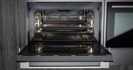 Asko OCM8464A 50 l 3000 W Zwart,  oven met magnetron - Afbeelding 4