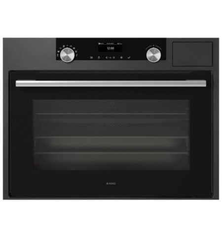 Asko OCS8464A 50 l 2900 W Zwart, oven met stoom OP=OP
