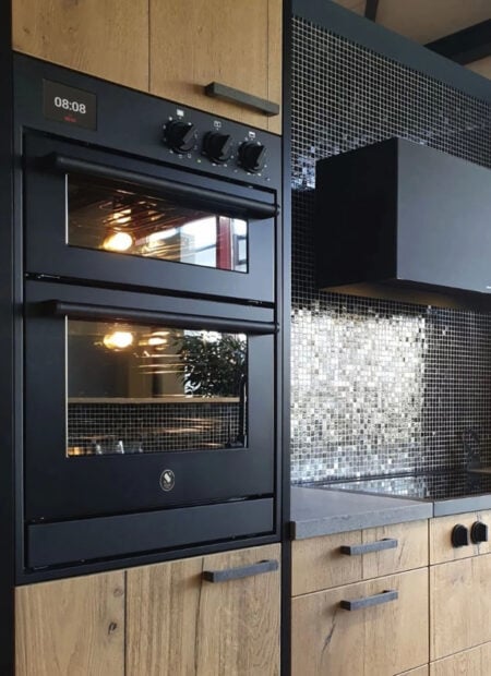 Steel Eqffe6 Nf Oven Dhz753 - Afbeelding 2