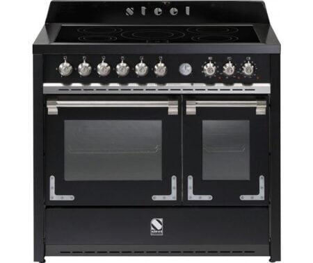 steel x10ff-5fi nf-n fornuis dhz751