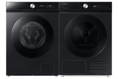 Samsung WW11DB8B95GBU3 wasmachine Voorbelading 11 kg 1400 RPM Zwart DHZ1263 - Afbeelding 12