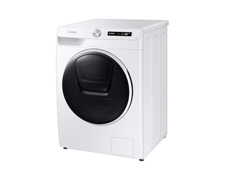 Samsung WD11T554AWW Was-droogcombinatie Vrijstaand Voorbelading Wit E - EWO817 - Afbeelding 4