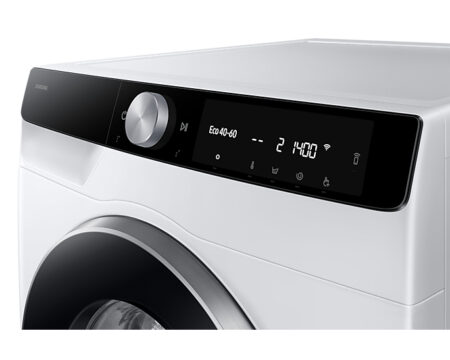 Samsung WW11DG6B85LK wasmachine Voorbelading 11 kg 1400 RPM Wit - Afbeelding 9