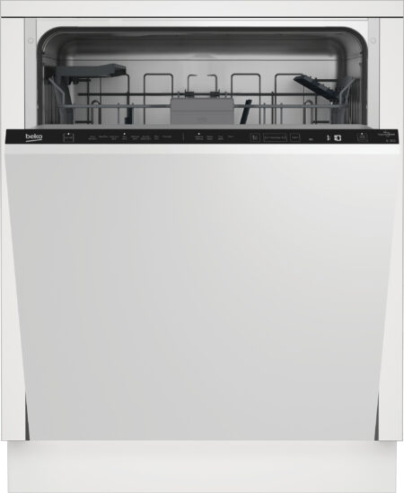 Beko b300 BDIN38440 vaatwasser Volledig ingebouwd 14 couverts C EWO733 - Afbeelding 8