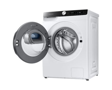Samsung WW90T554AAE wasmachine Voorbelading 9 kg 1400 RPM Wit EWO1613 - Afbeelding 8