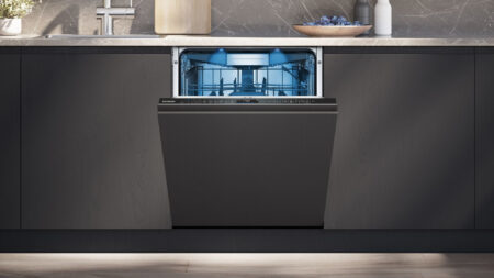 Siemens iQ700 SX87TX00CE vaatwasser Volledig ingebouwd 14 couverts A - Afbeelding 3