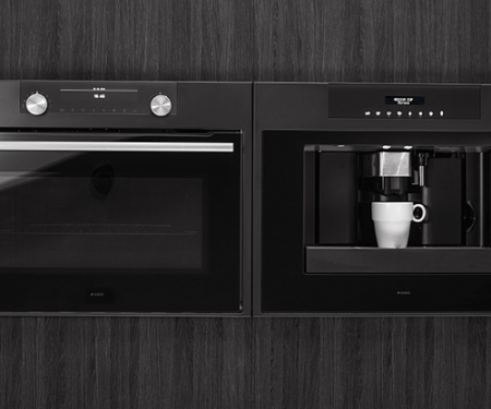 Asko OCM8464A 50 l 3000 W Zwart,  oven met magnetron - Afbeelding 2