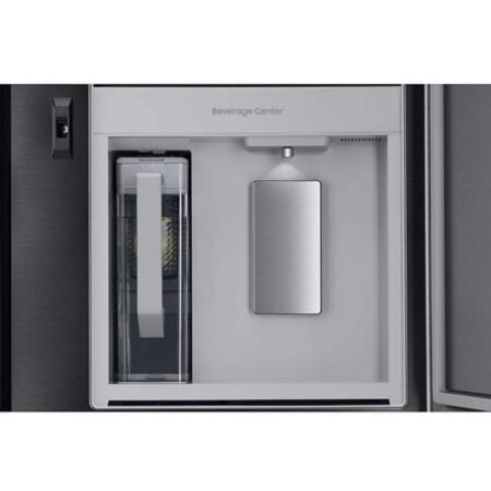 Samsung RH69DG893EB1/EU Vrijstaand 645 l E Zwart - Afbeelding 3