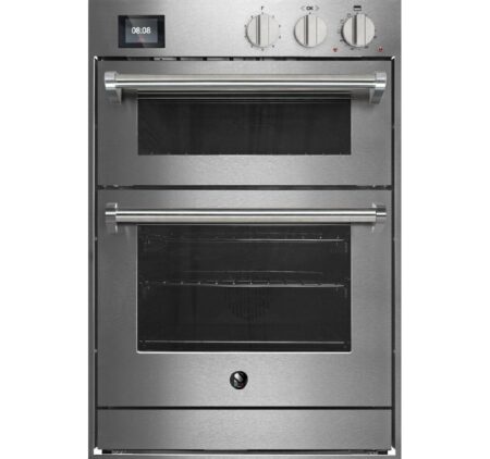 steel gqffe6-sss combi stoomoven dhz752