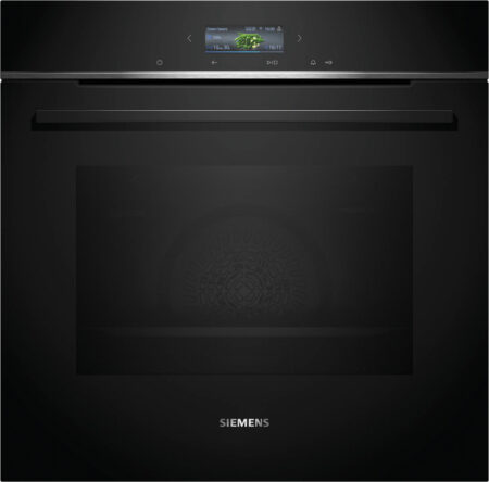 Siemens iQ700 HB734G1B1 oven 71 l 3600 W Zwart - Afbeelding 8