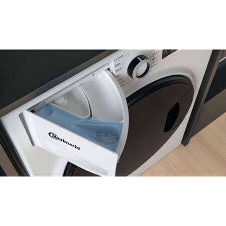 Bauknecht WM Elite 8A wasmachine Voorbelading 8 kg 1400 RPM Wit - EWO722 - Afbeelding 17