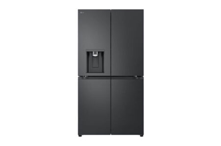 LG GML960EVBE amerikaanse koelkast Vrijstaand 641 l E Zwart