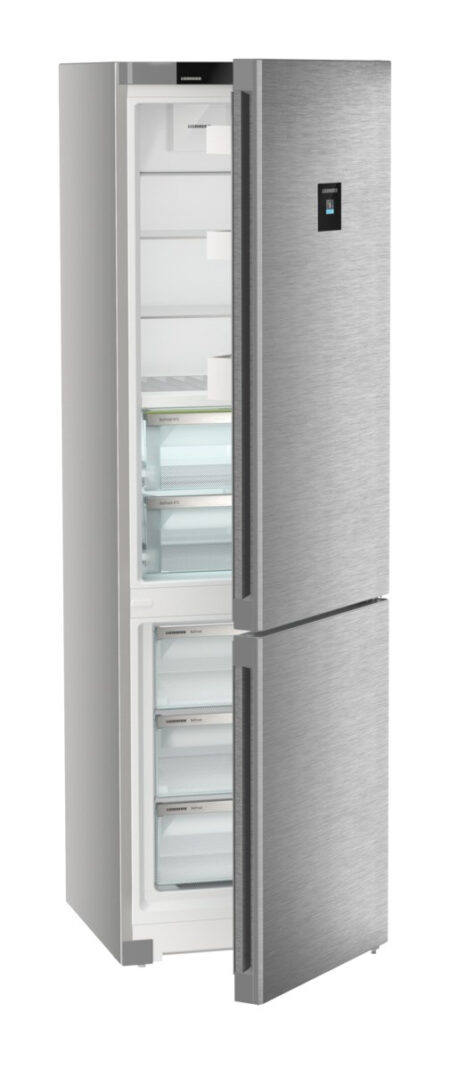 Liebherr CBNsdc 5733 Plus Vrijstaand 360 l C Zilver EWO1100 - Afbeelding 6